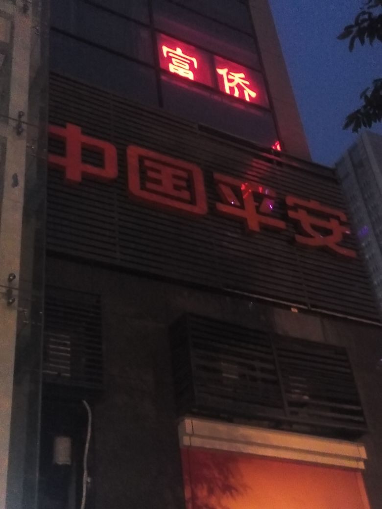 平安保险(重庆市南岸区公司)