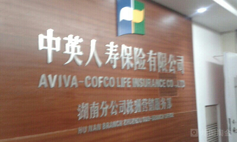 中英人寿(湖南分公司株洲营销服务部)