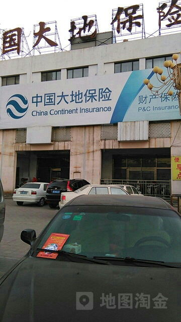 大地保险(廊坊中心支公司)