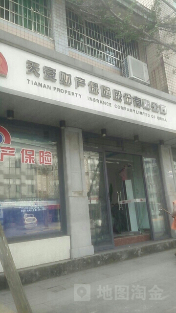 天安保险(隆昌分公司)