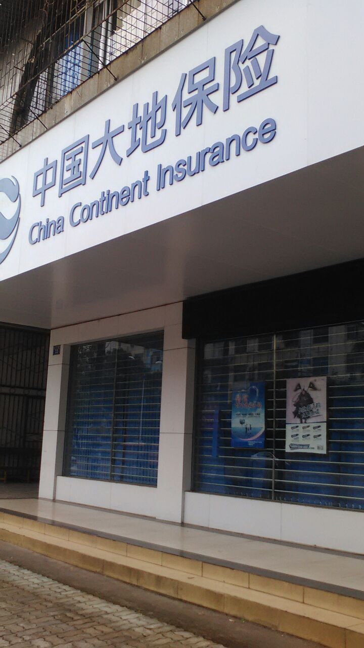 大地保险(防城港中心支公司)