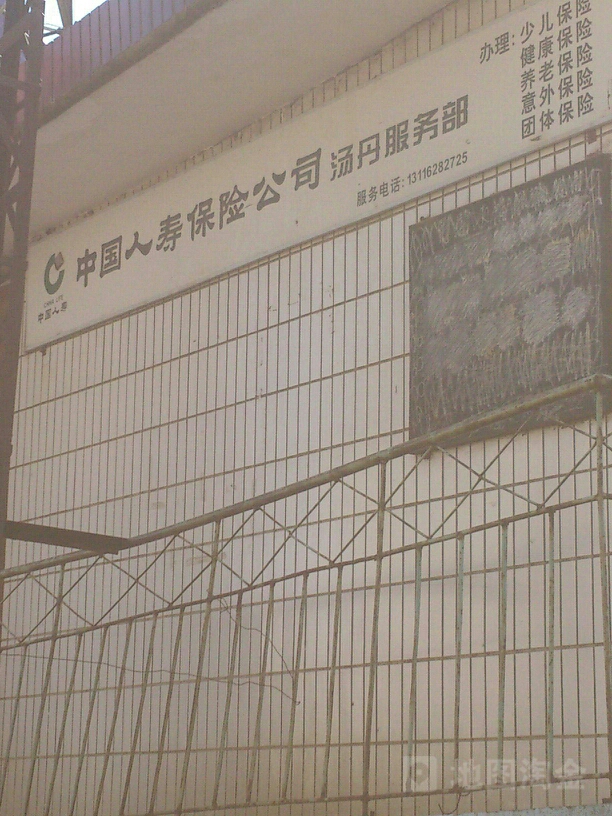 中国人寿(汤丹营销部)