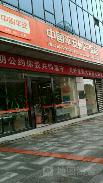 平安财险(岳阳中心支公司)