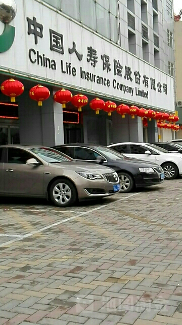 中国人寿(亳州客户服务中心)