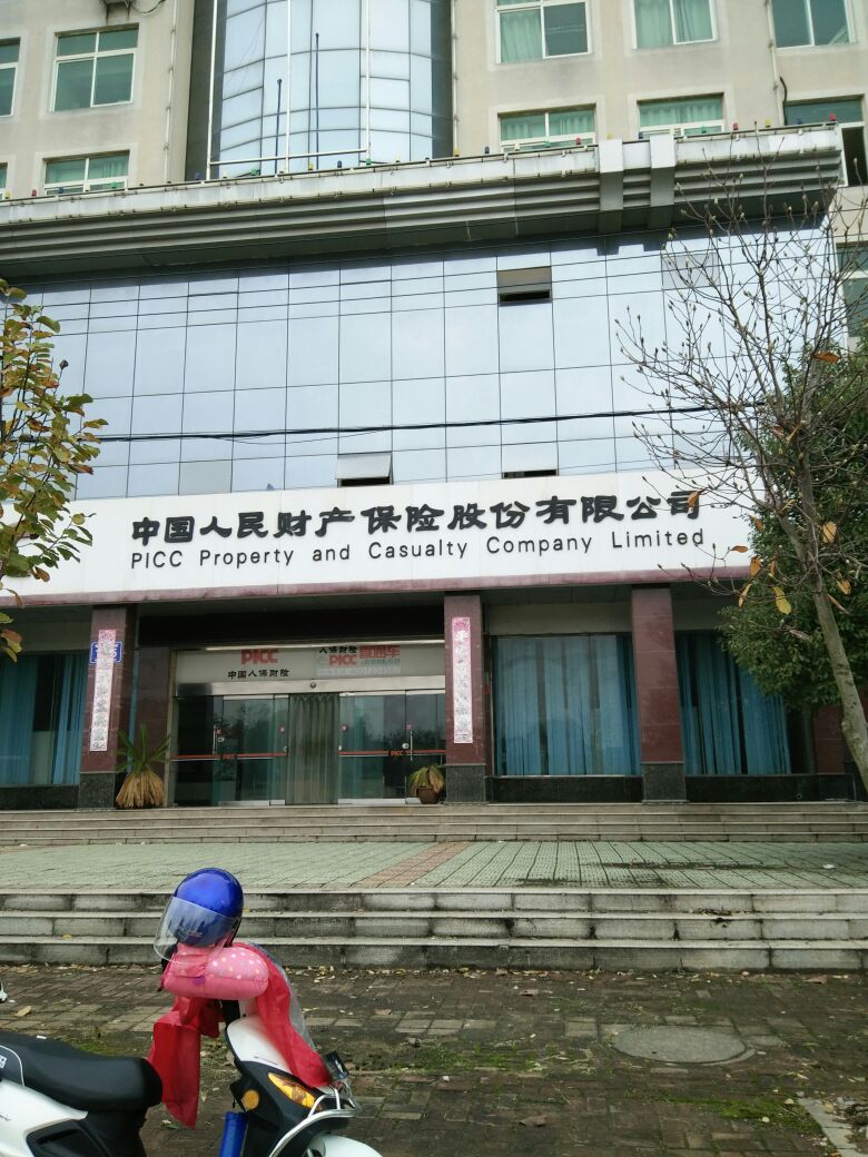 人保财险(望江分公司)