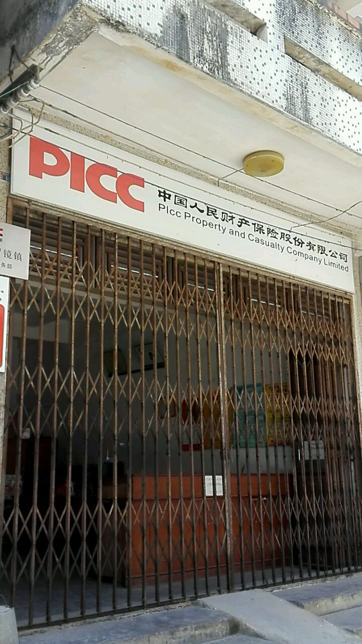 人保财险(罗镜营销服务部)