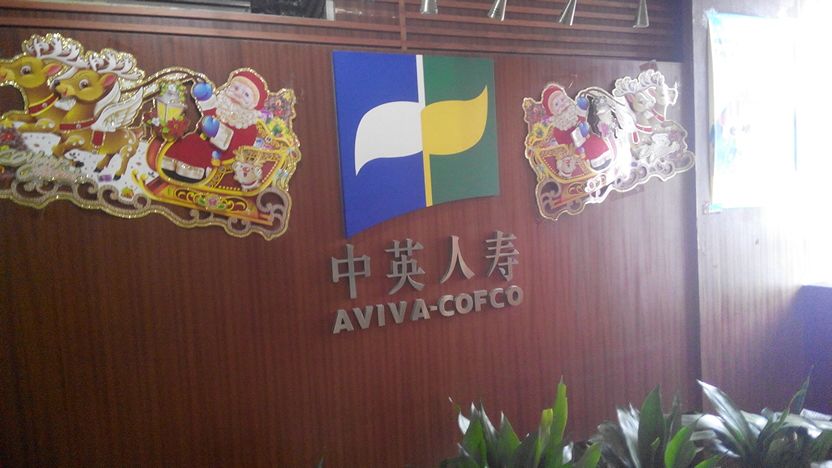 中英人寿(珠江营销部)