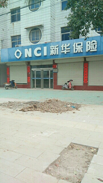 新华人寿(正阳营销服务部)