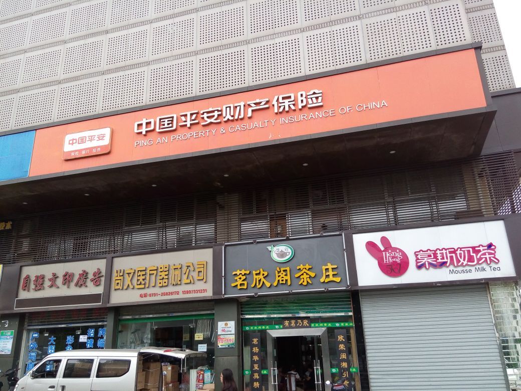 平安财险(株洲市中心支公司)