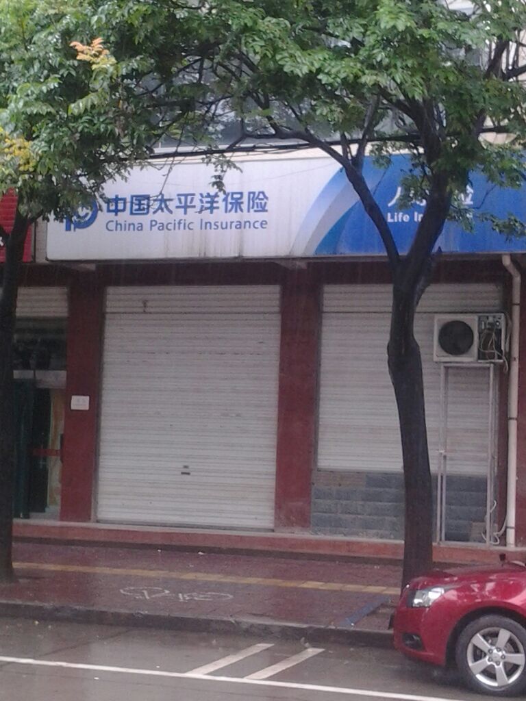 中国太平洋保险(金谟路)