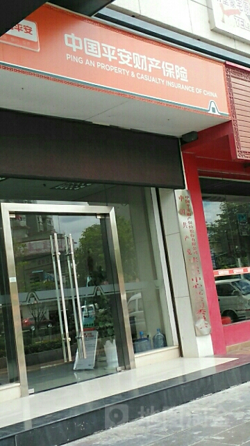 平安财险(张家界中心支公司)