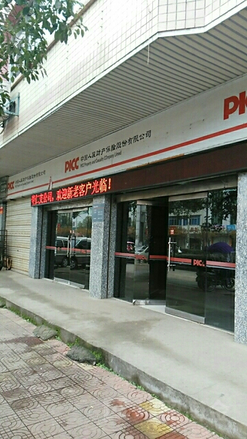 人保财险(崇仁支公司)