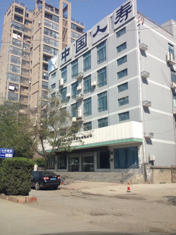 中国人寿(远大四季阳光城东南)