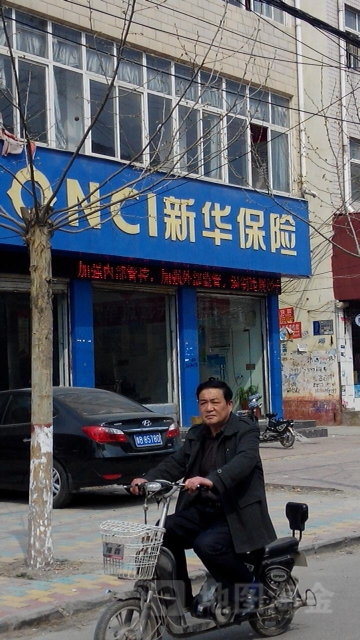 新华人寿(郸城营销服务部)