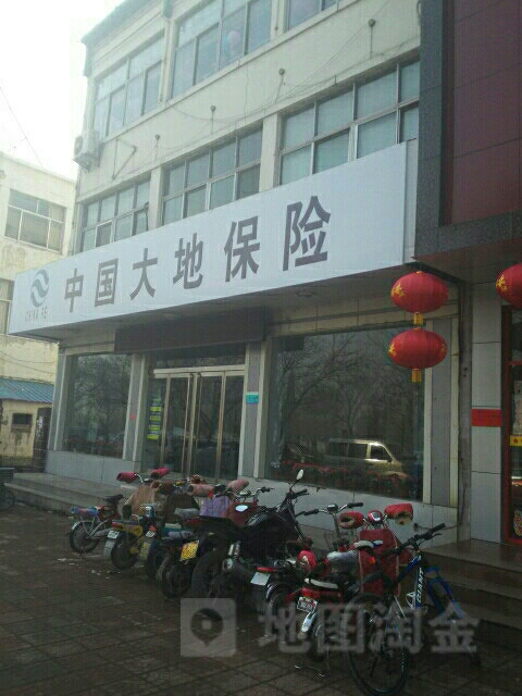 大地保险(沂源支公司)