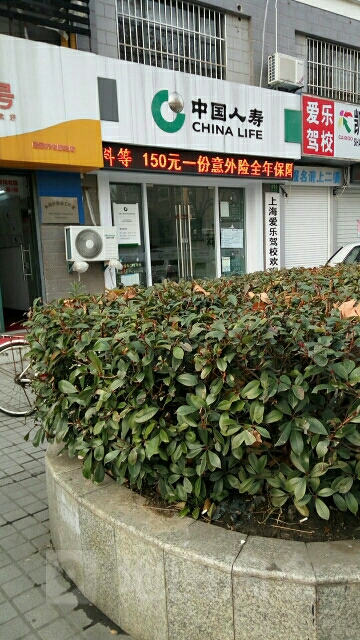 中国人寿(张杨北路营销服务部)
