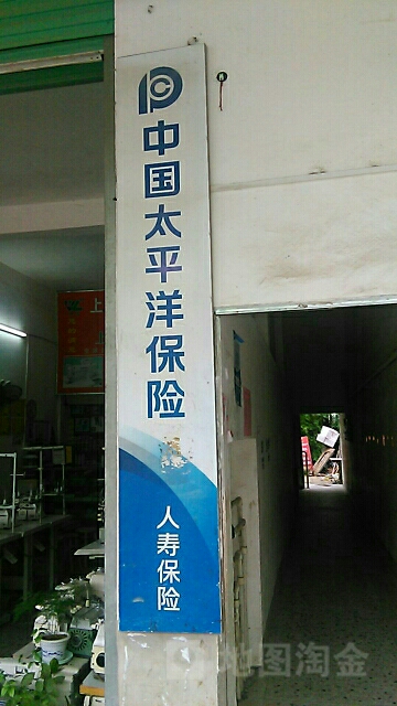 中国太平洋保险(上犹营销服务部)