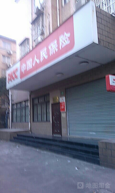 人保财险(乾心园东北)