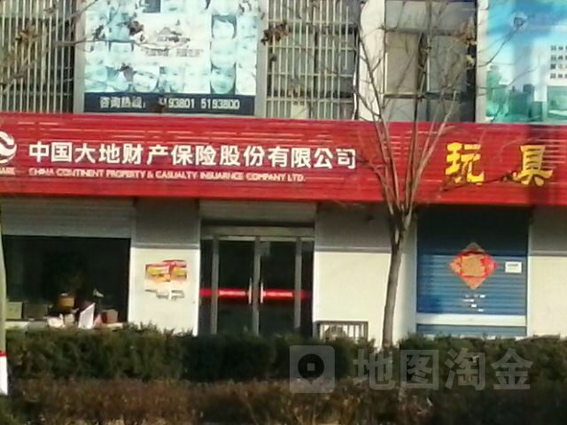大地保险(天安一路)