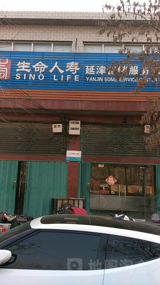 生命人寿(延津营销服务部)