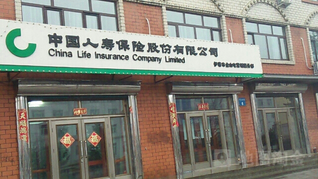 泰康人寿(金山屯服务部)