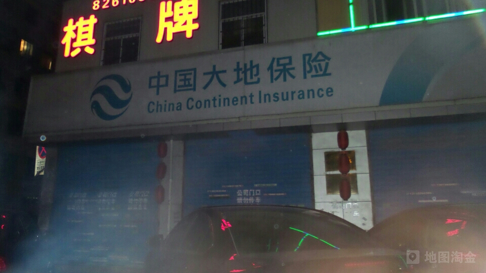 大地保险(新街镇营销服务部)