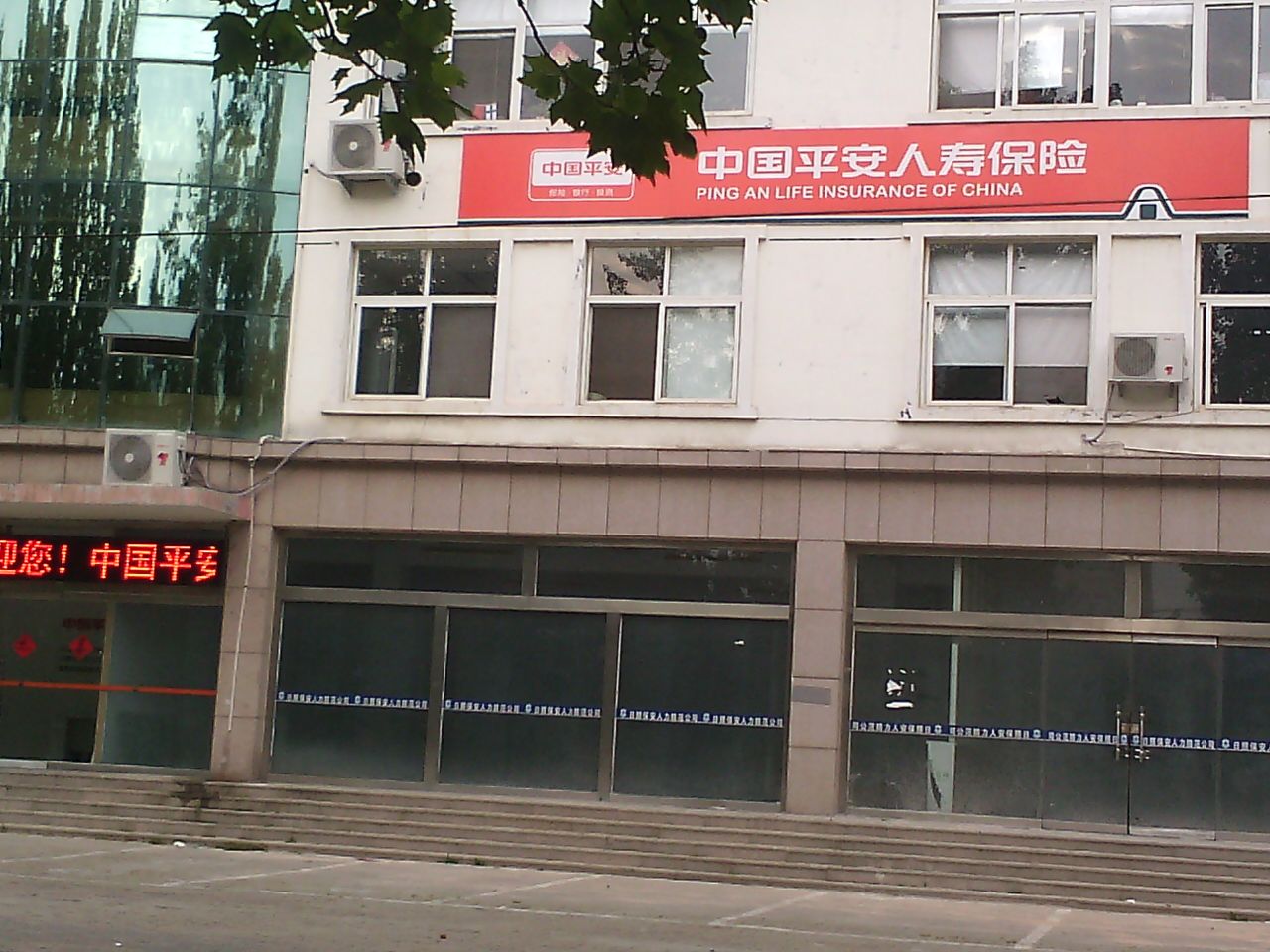 平安财险(东港营销服务部)