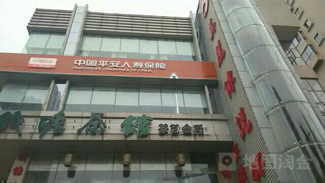中国平安人寿(娄底中心支公司)