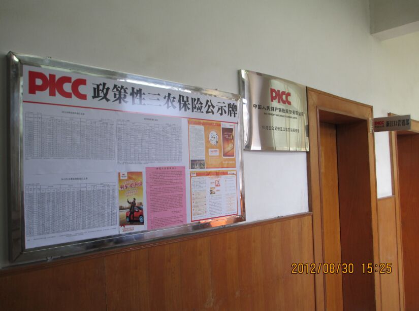 人保财险(松滋支公司)