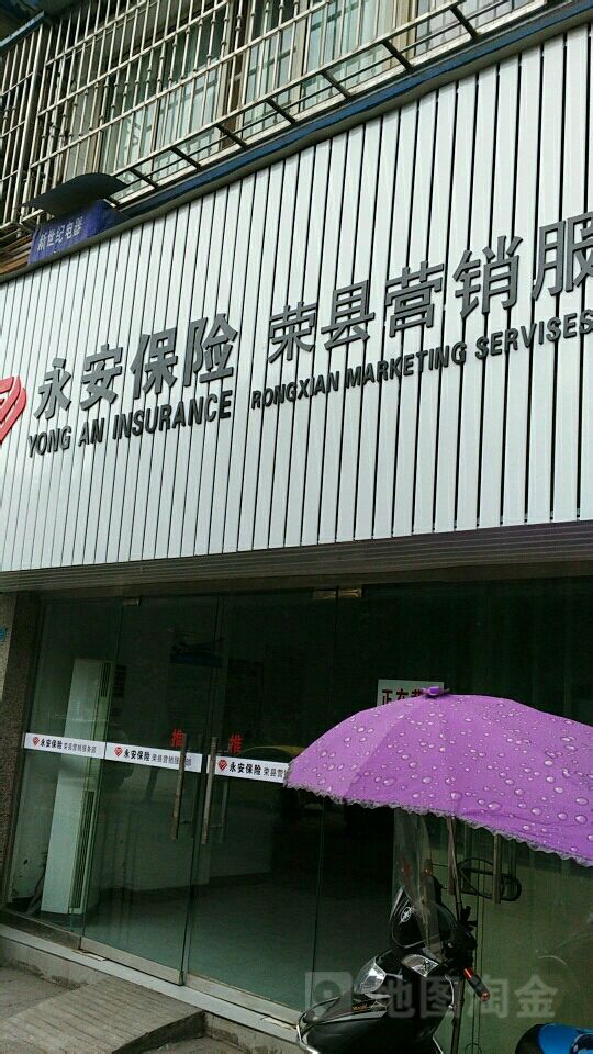 永安财险(荣县营销服务部)