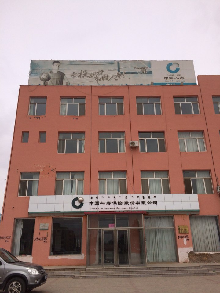 中国人寿(苏尼特右旗支公司)
