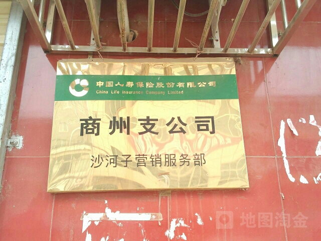 中国人寿(沙河子营销部)