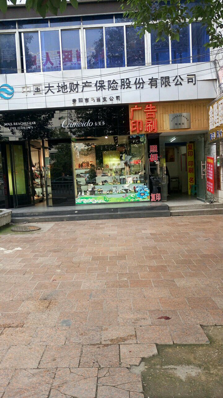 大地保险(乌当支公司)