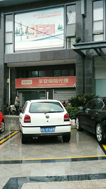 平安财险(福州中心支公司)