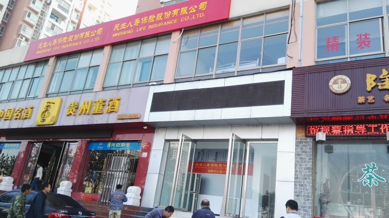 民生人寿(南阳中心支公司)
