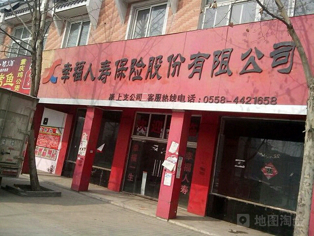 幸福人寿(颍上支公司)