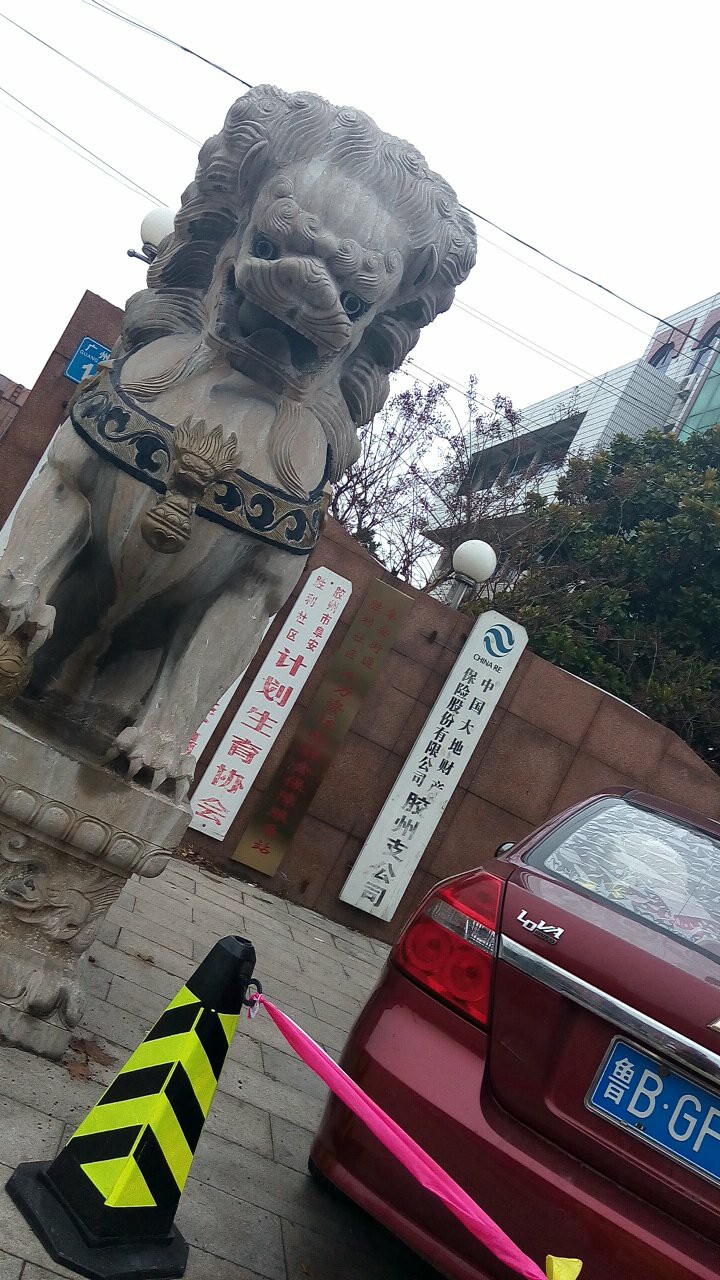 大地保险(胶州支公司)