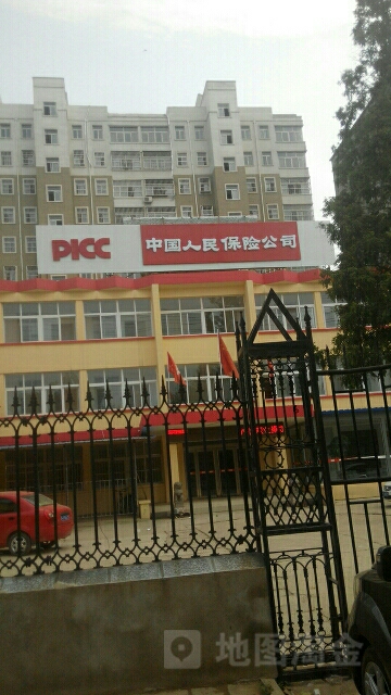 人保财险(台前支公司)