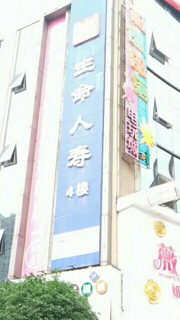 生命人寿(娄底中心支公司)