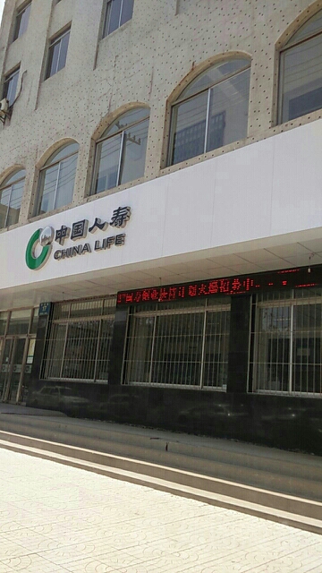 中国人寿(彰武支公司)