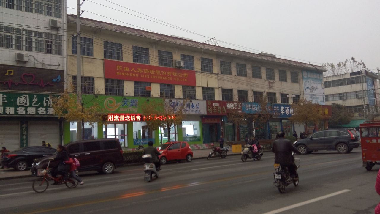 民生人寿(宝丰支公司)