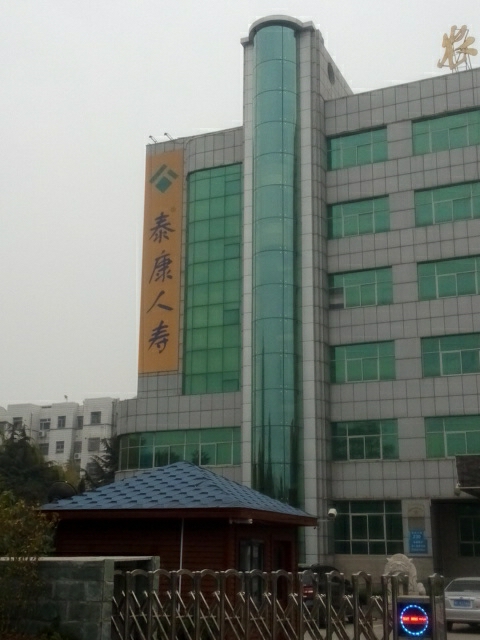 泰康人寿(鹤壁中心支公司)