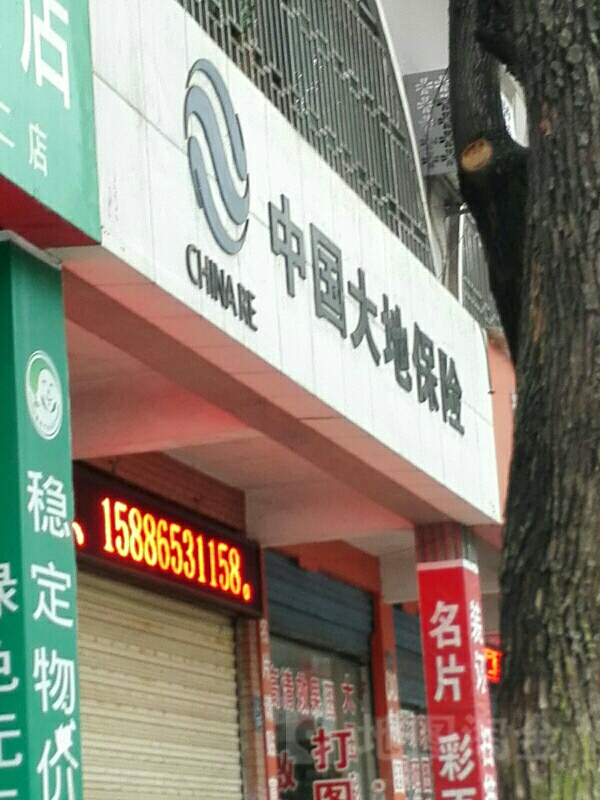 大地保险(郴州中心支公司)