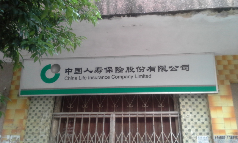 中国人寿(富林营销服务部)