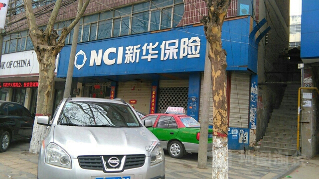 新华人寿(项城支公司)