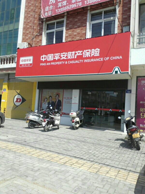 平安财险(桐城支公司)