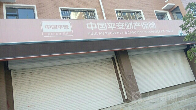 平安财险(大安营销服务部)