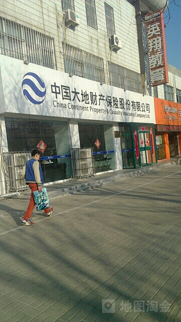 大地保险(德城营销服务部)