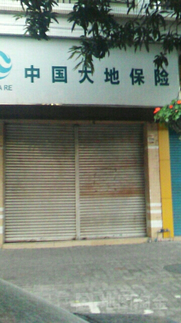 大地保险(南苑中路)