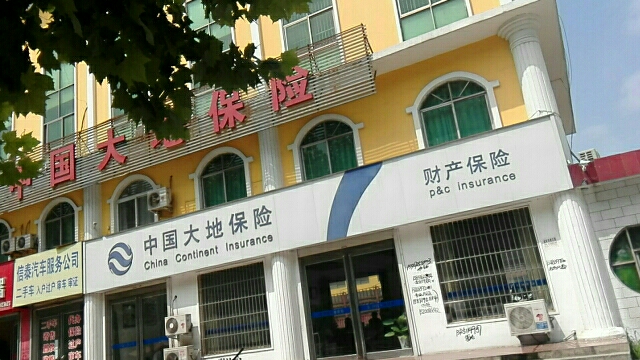 大地保险(长葛支公司)